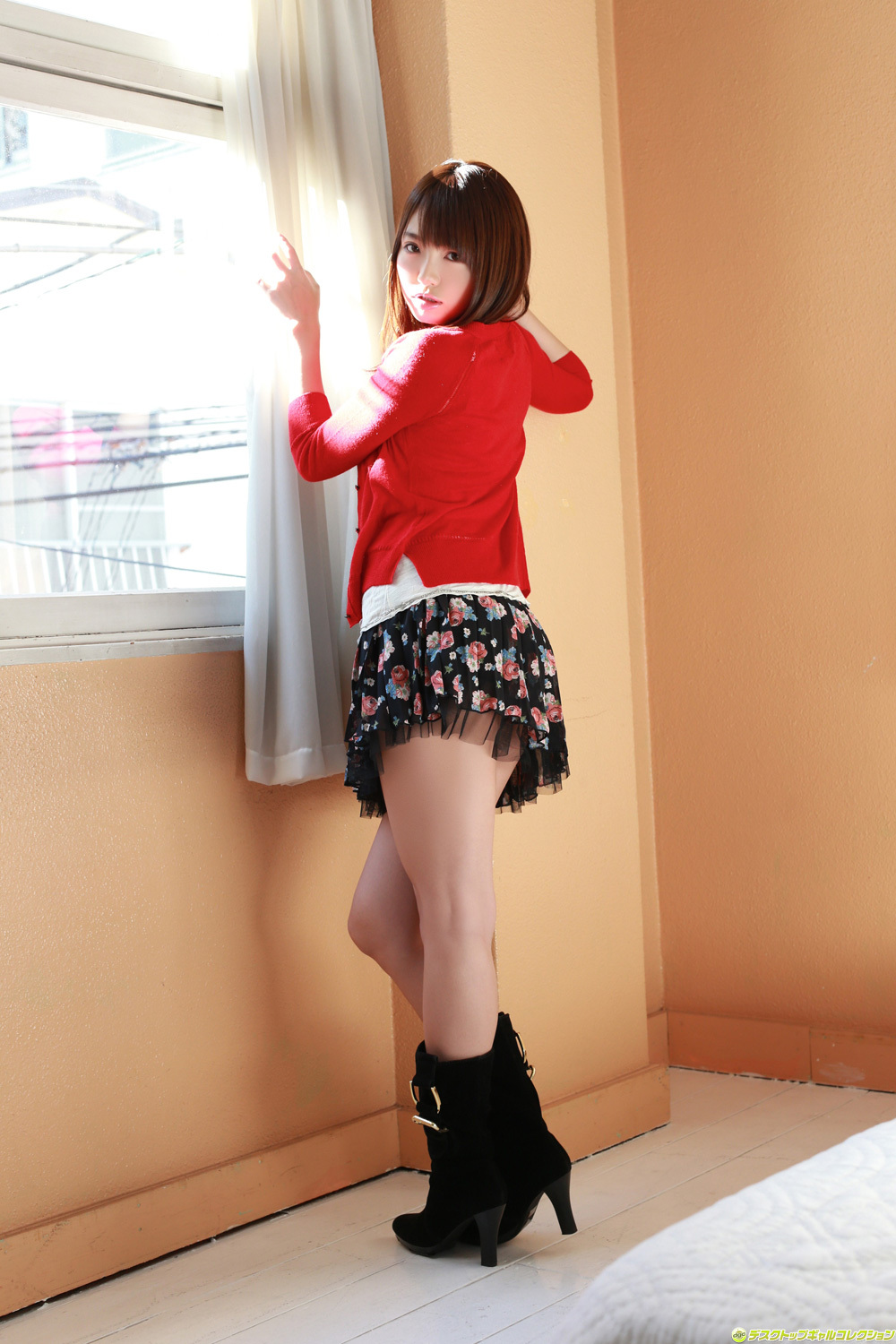 [DGC] 2013年11月号 No.1126 Sao Yoshimi 吉見早央